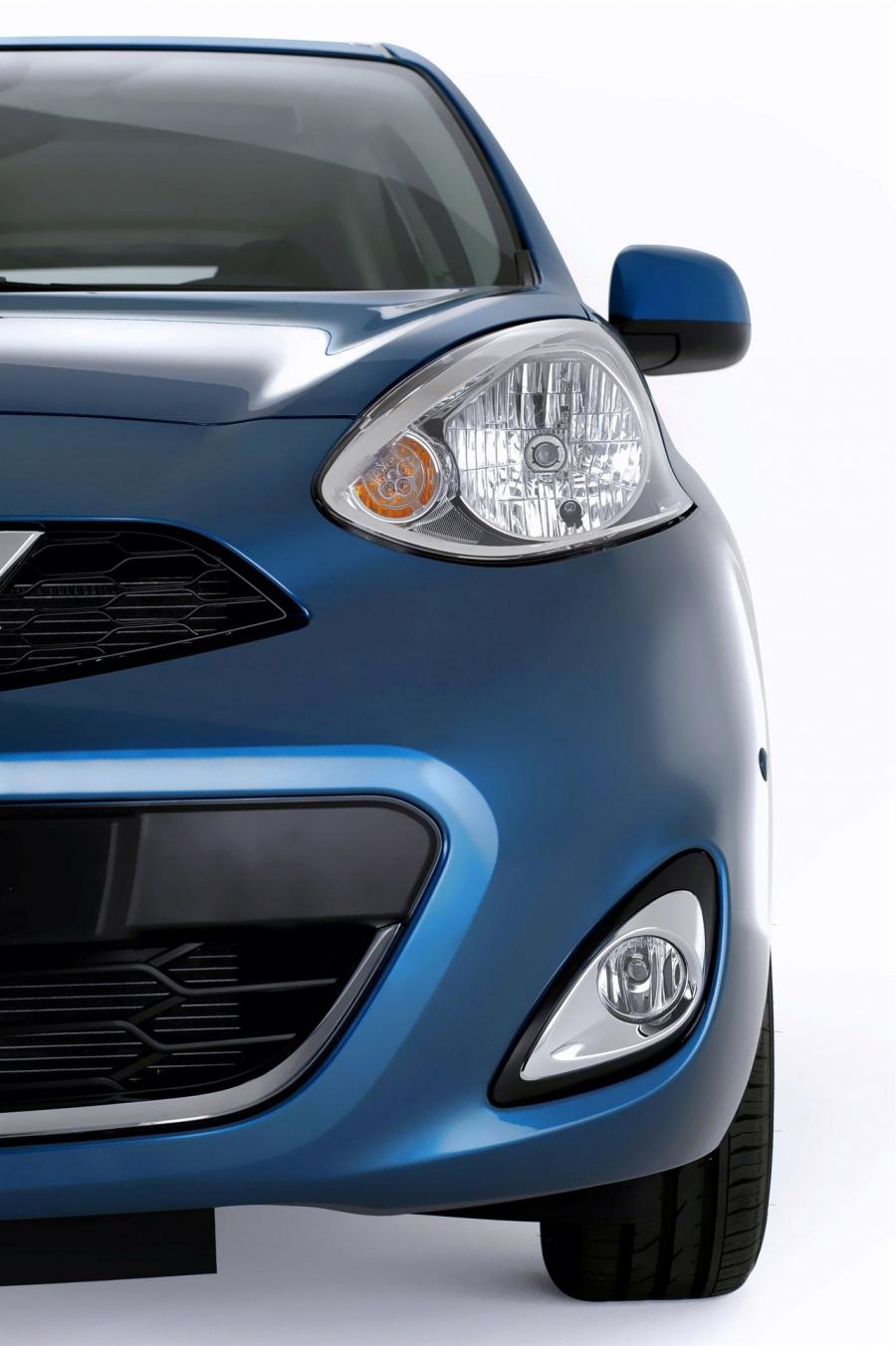  Nissan Micra 2013 года  (фото 28 из 36)